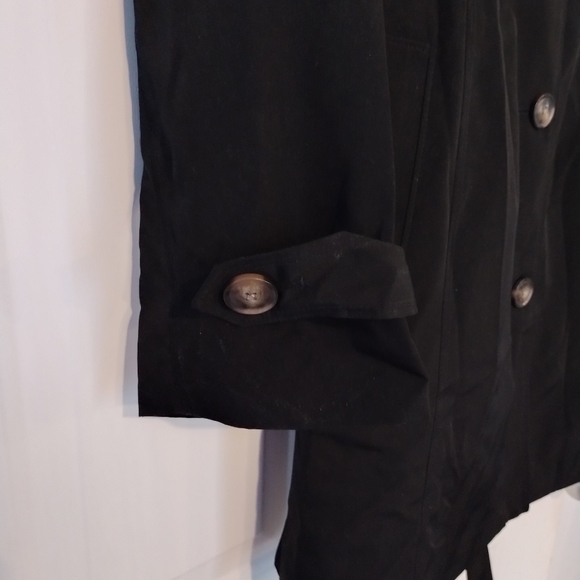 Women's London Fog All Weather Coat Raincoat Size 2XL XXL - NEW! - Picture 4 of 8